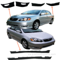 Toyota Corolla 2005 BodyKit